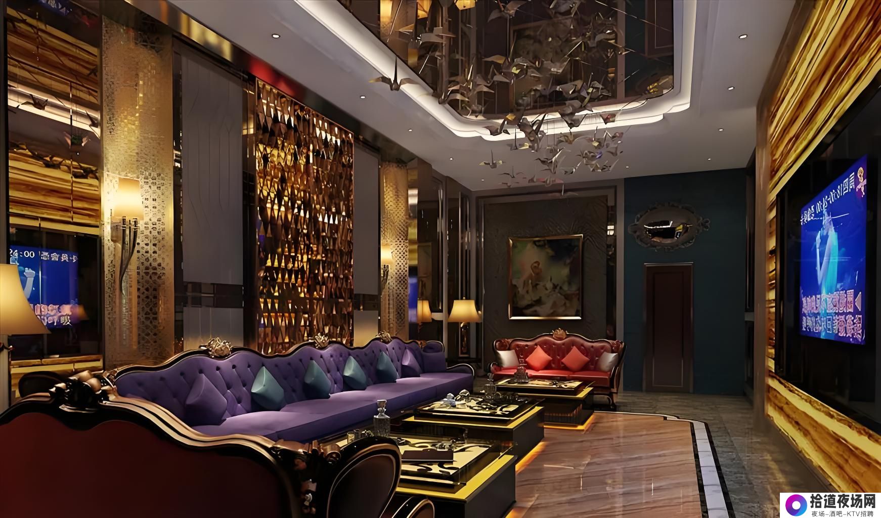 2025深圳KTV招聘盛宴：寻找音乐与欢乐的传递者 | 薪资待遇优厚，职位多多