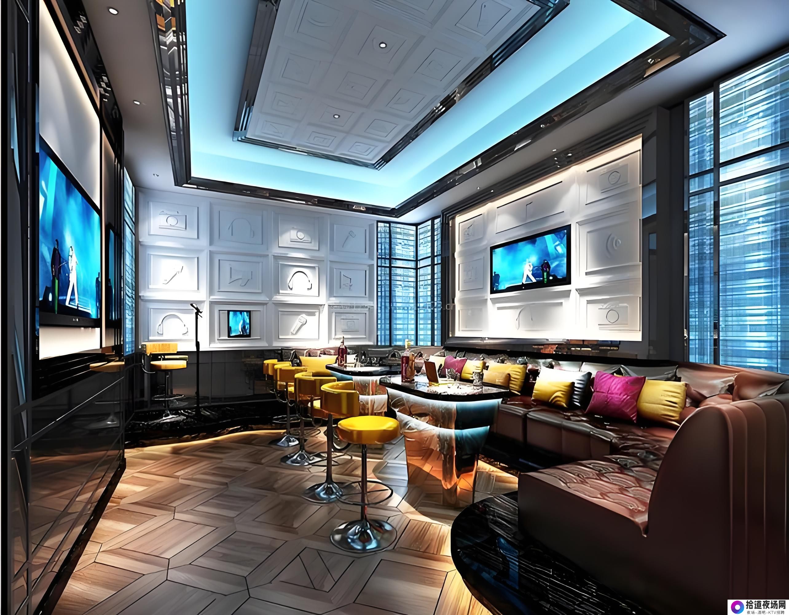 都市魅影会所全新招聘：诚邀各类才俊加入奢华殿堂