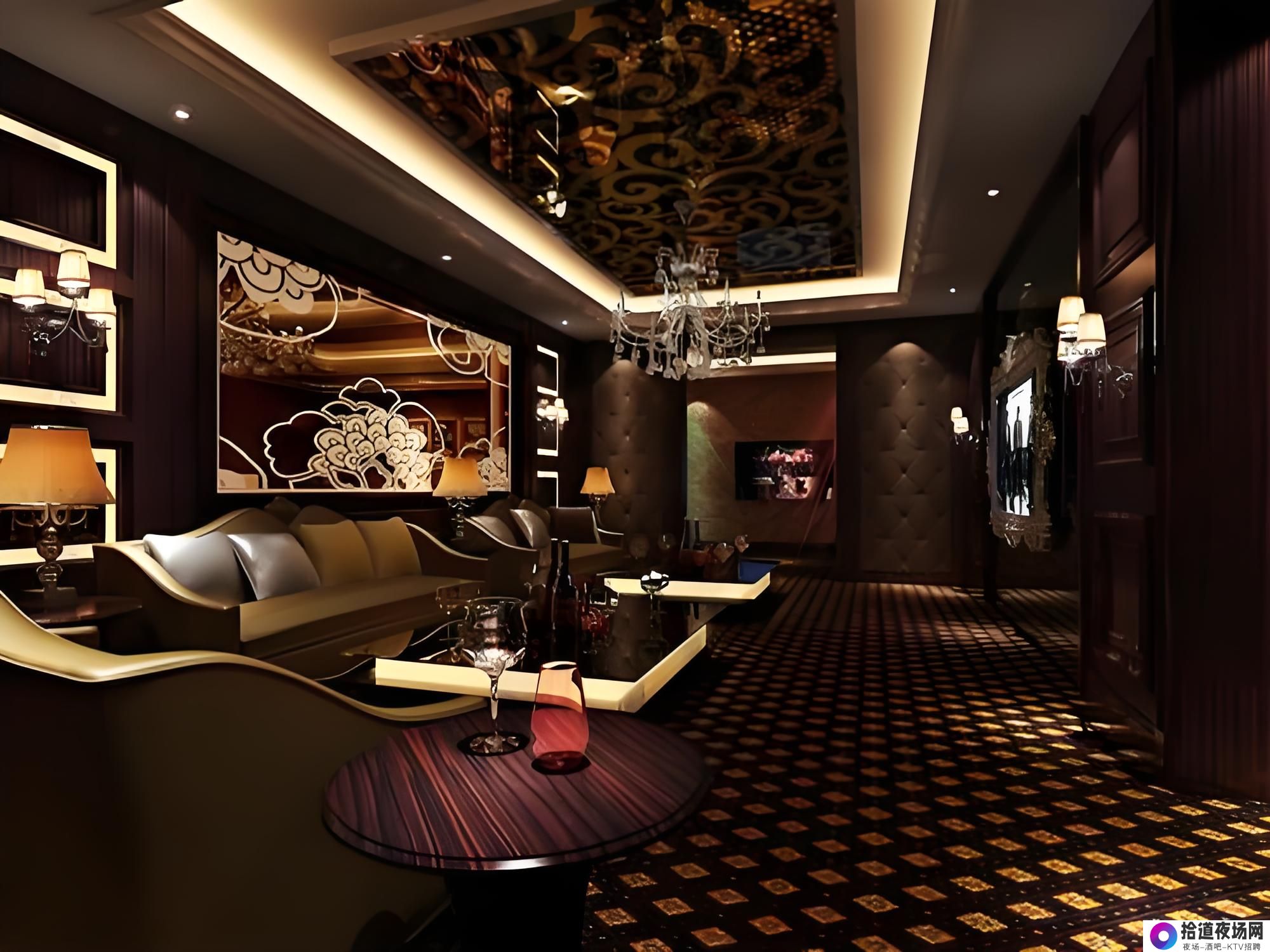 深圳都市夜宴：高端会所招聘火热开启