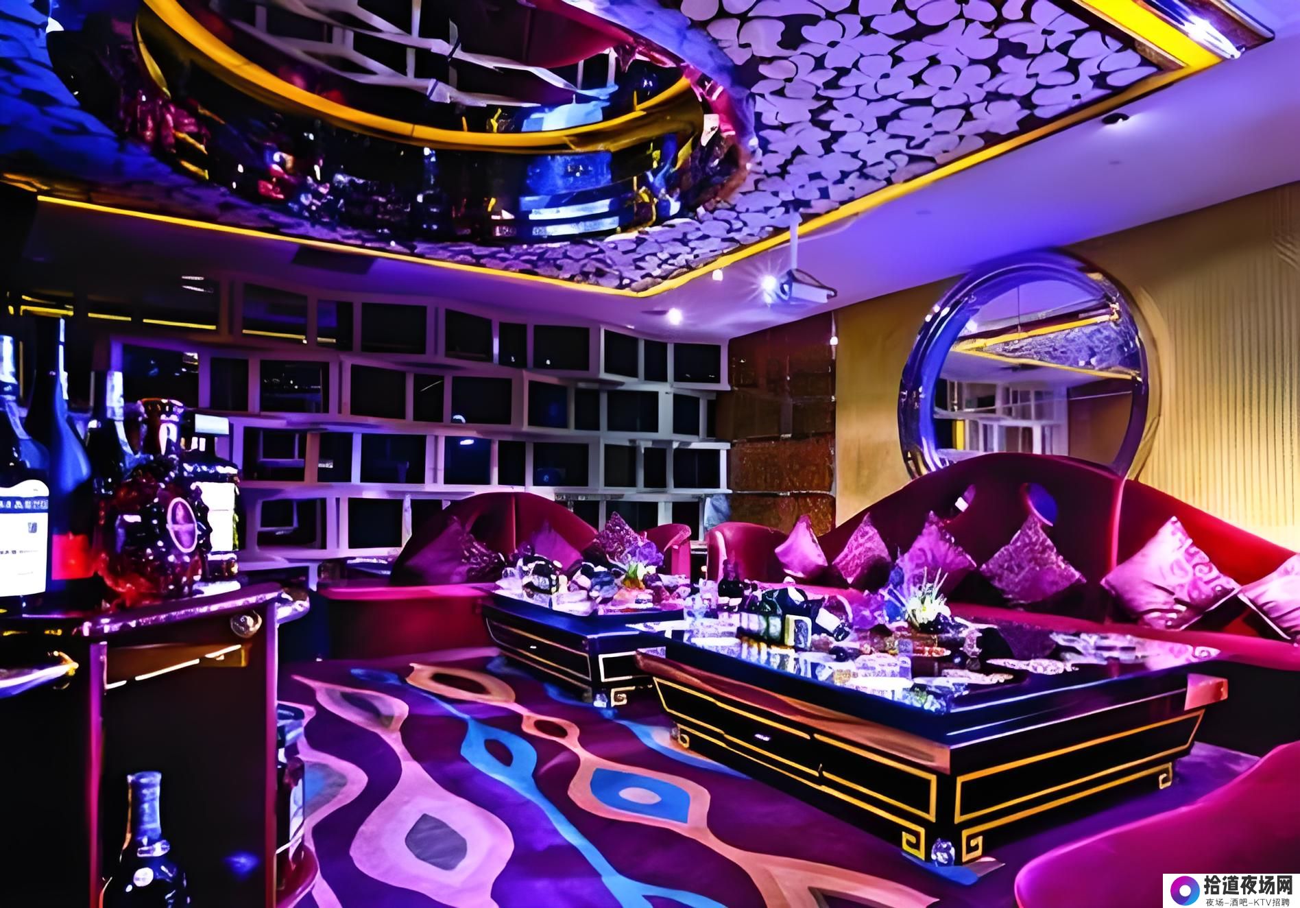 都市高端会所诚聘精英人才，职场新星等您来！