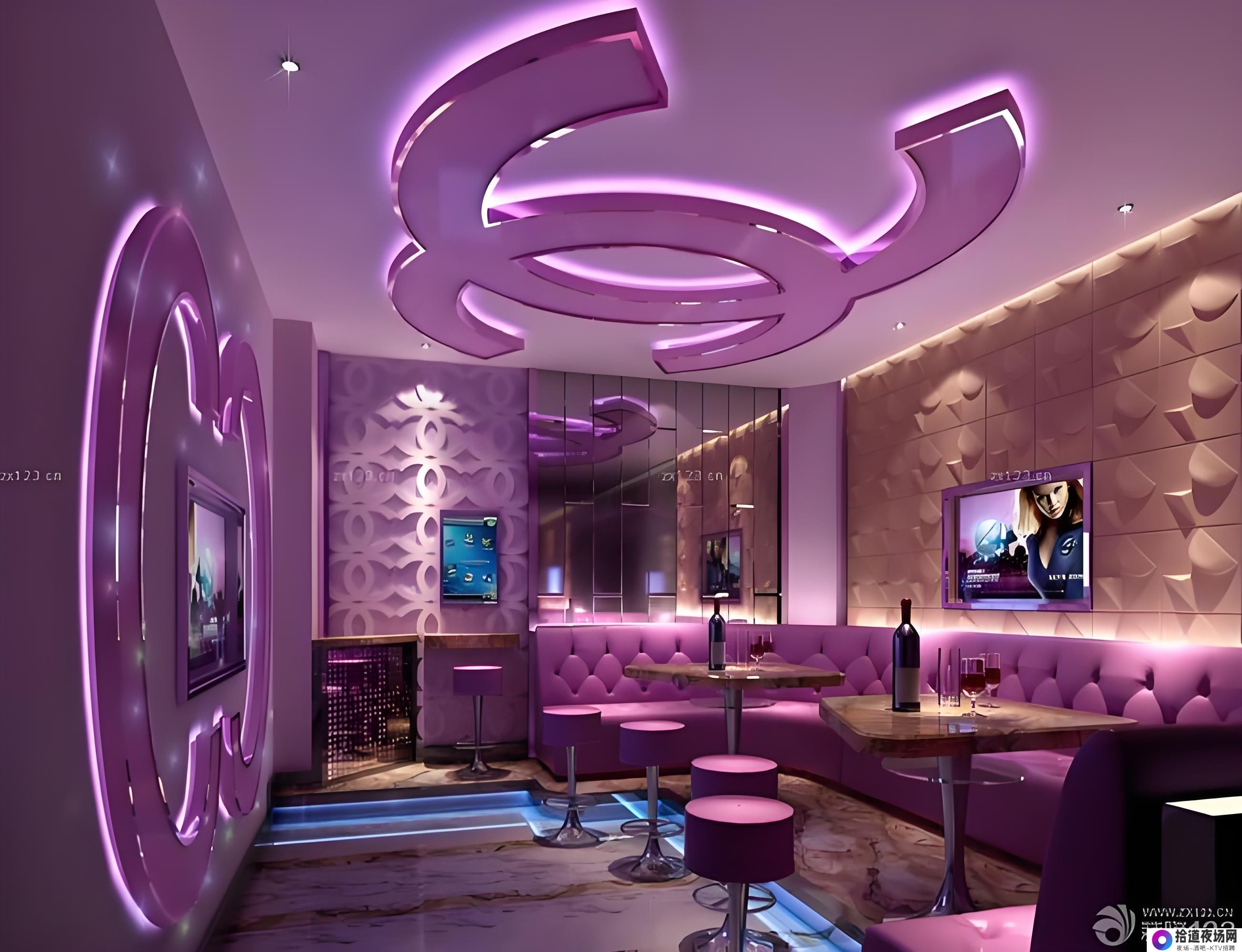 城市高端会所招聘信息：诚招多岗位精英，待遇优厚