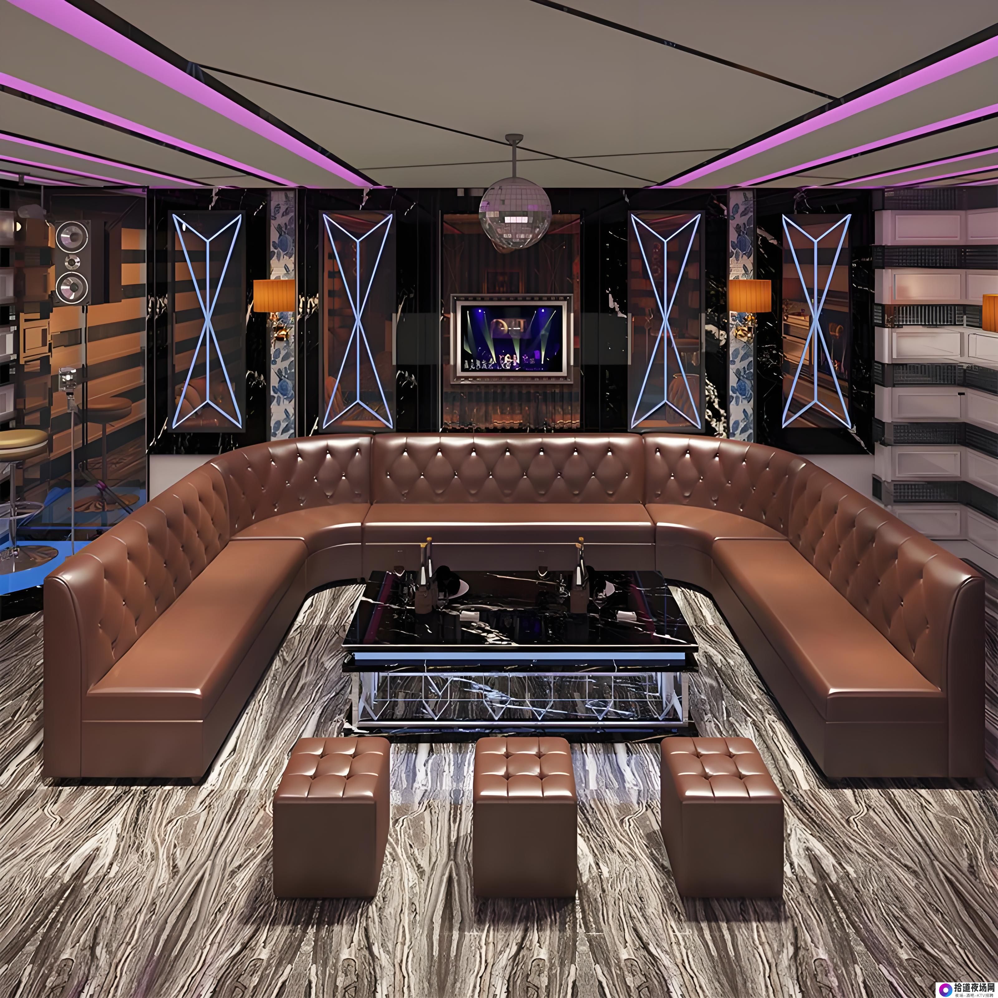 都市奢华夜色：高端会所诚邀精英加入