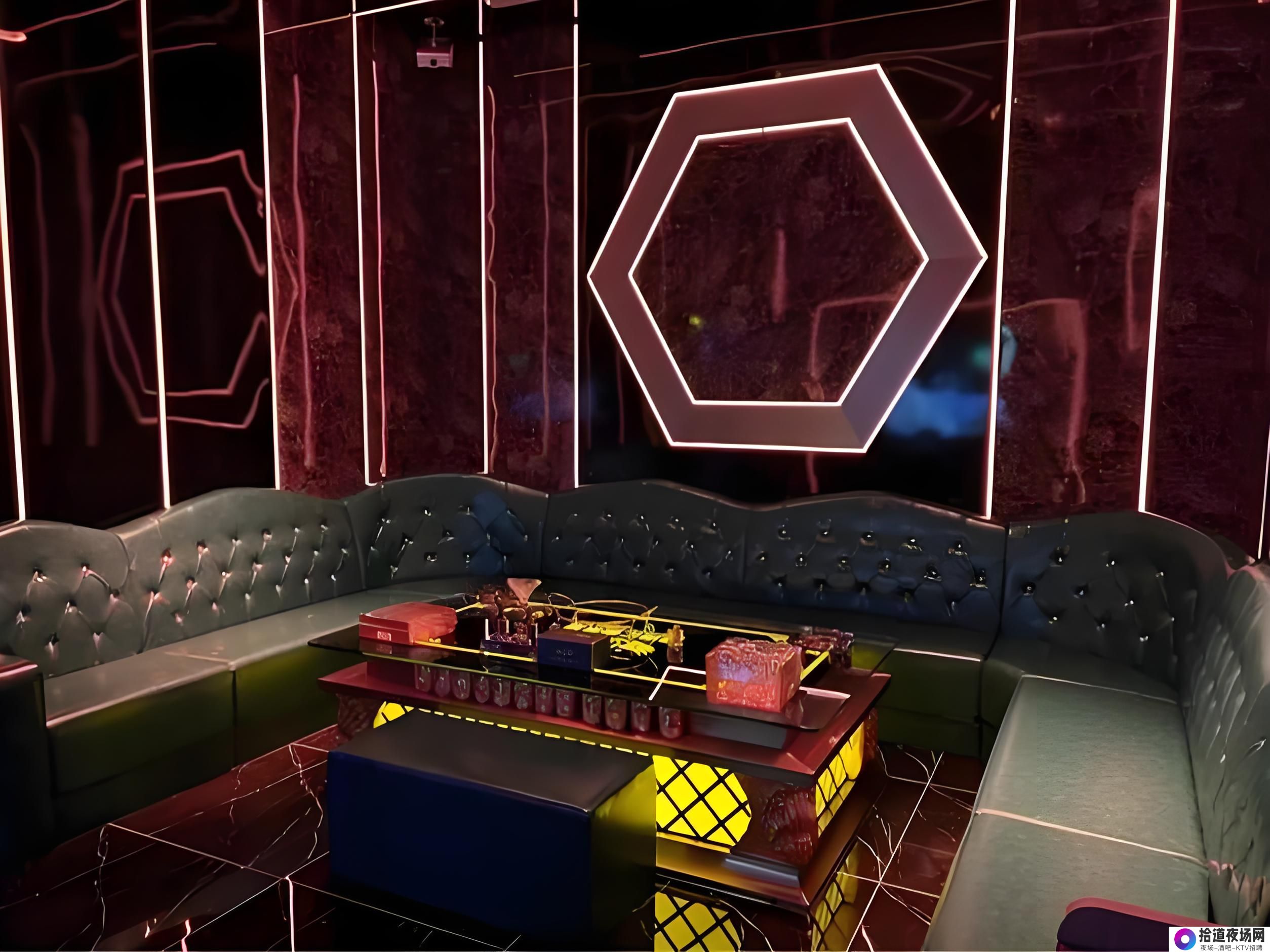 都市华丽夜场招聘：开启你的精彩职业之旅