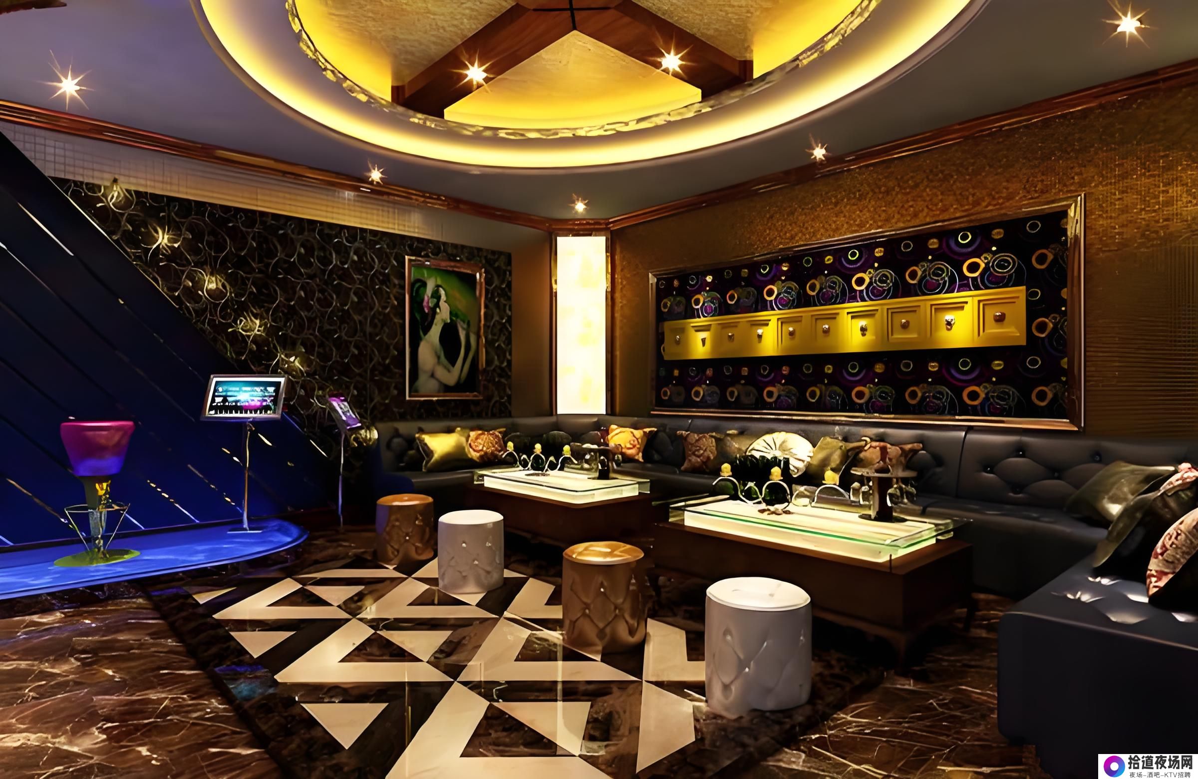 城市高端会所诚聘精英：成就非凡人生的绝佳舞台