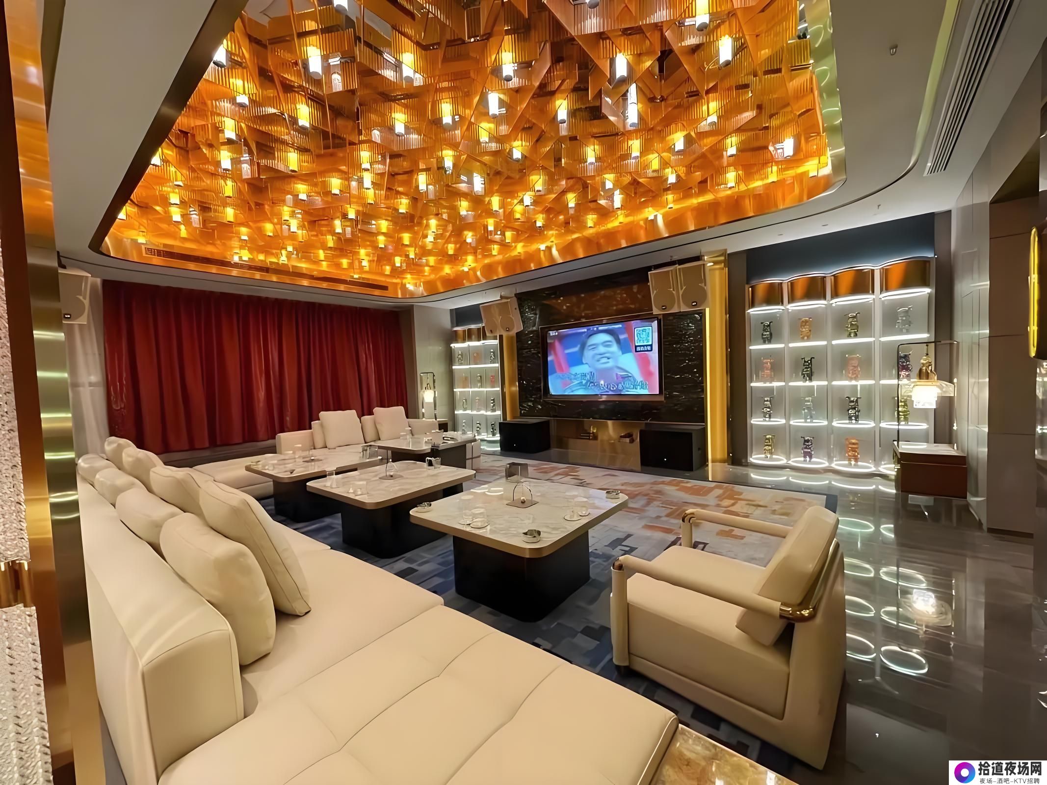 拥抱无限可能&mdash;&mdash;城市高端会所诚聘精英